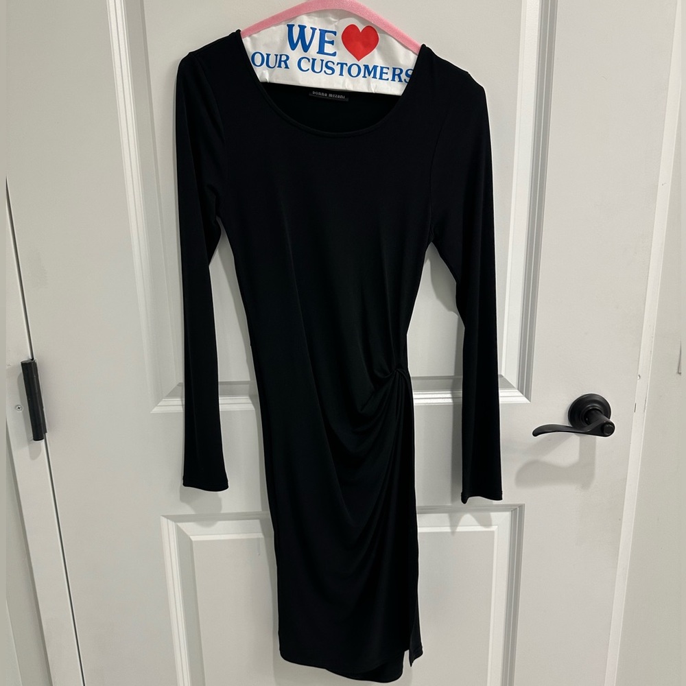 Donna Mizani Knot Dress